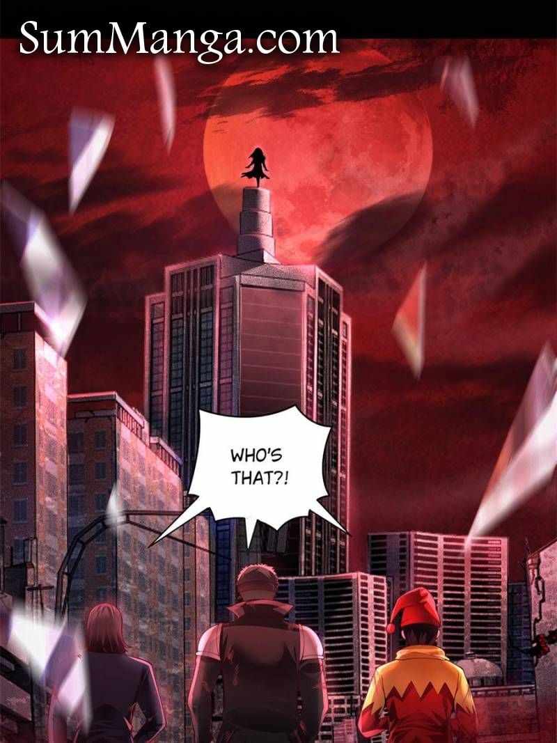 Since The Red Moon Appeared Chapter 170 36